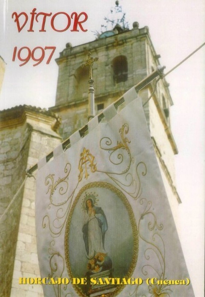 Fiestas de "El Vitor" 1997 Horcajo de Santiago